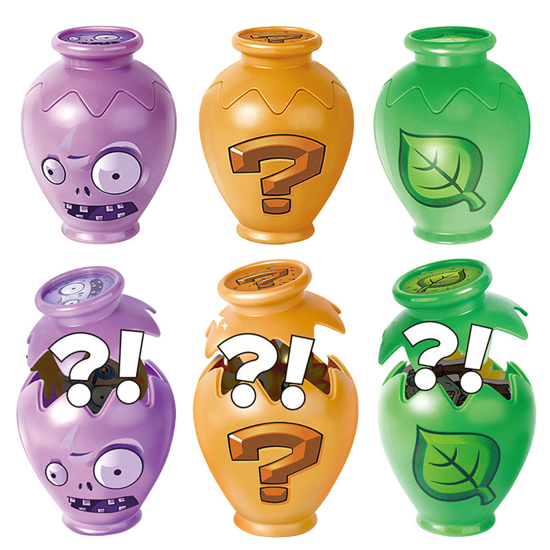 Plant Parent Vs Planta - Plants vs. Zombies: Niespodziewana figurka ceramiczna