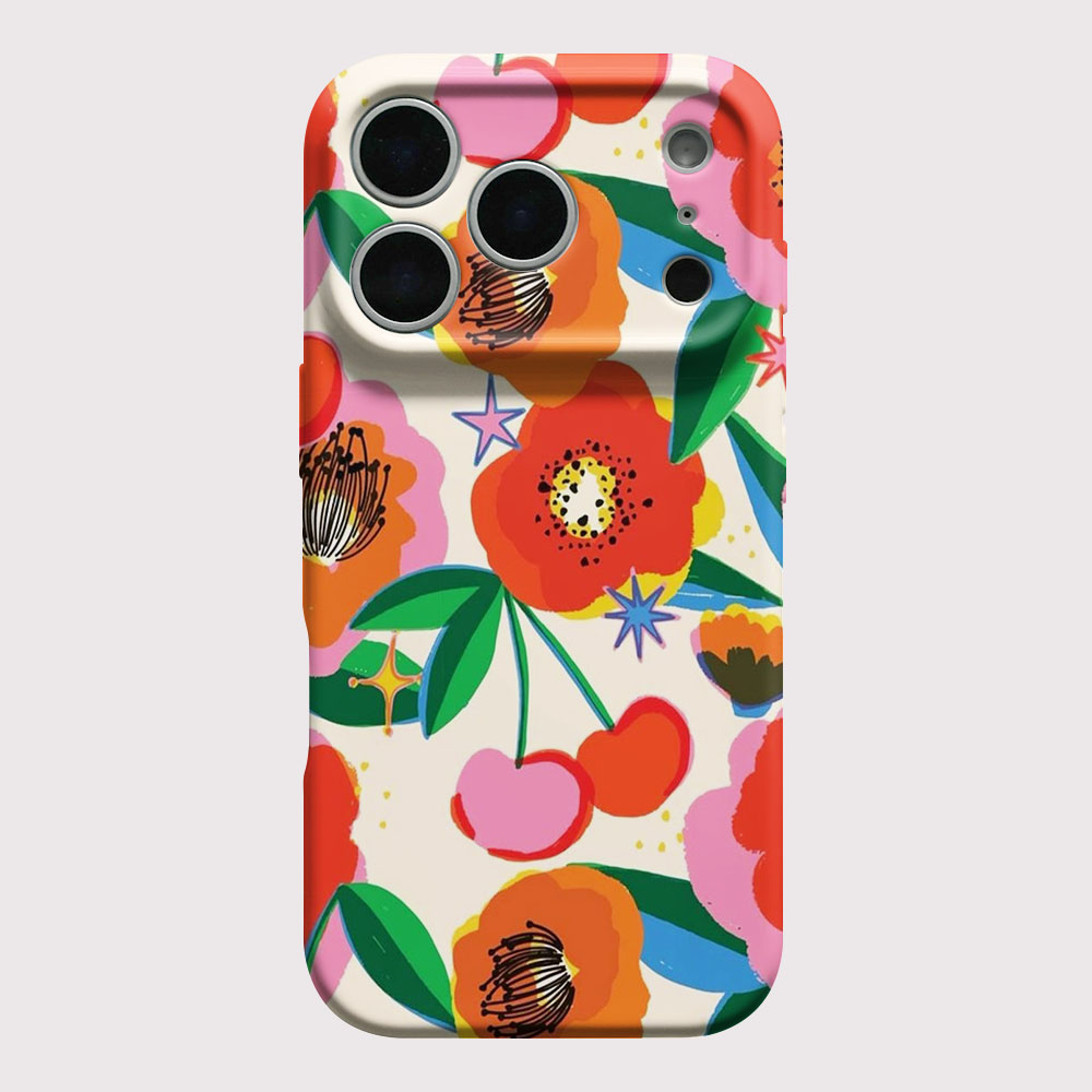Plants X - Etui na telefon iPhone 17 16