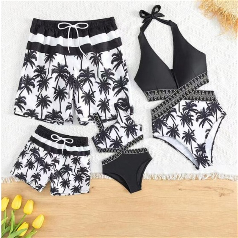 Letnie bikini Matka Córka Ojci – Plant Parent Costume recenzja i cena