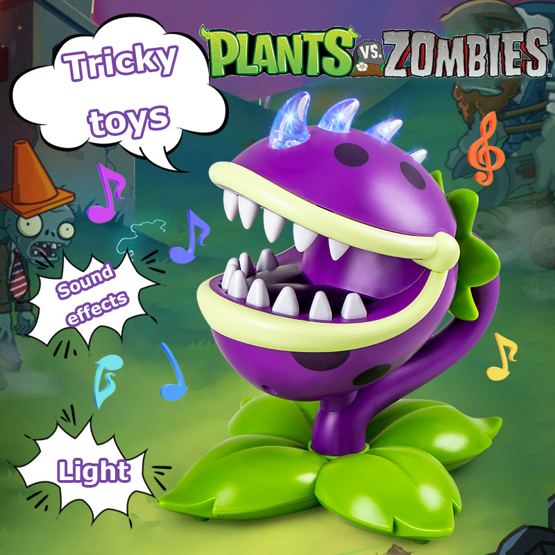 Plants vs Zombies Tricky Toys  – Plant Parent Vs Planta recenzja i cena