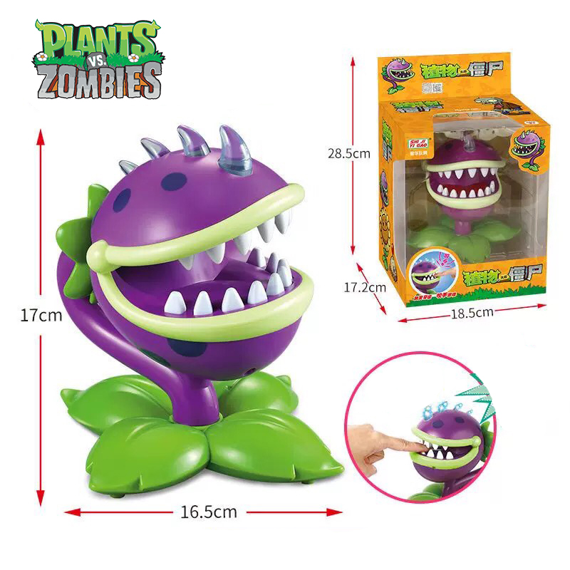 Plants vs Zombies Tricky Toys  – Plant Parent Vs Planta recenzja i cena