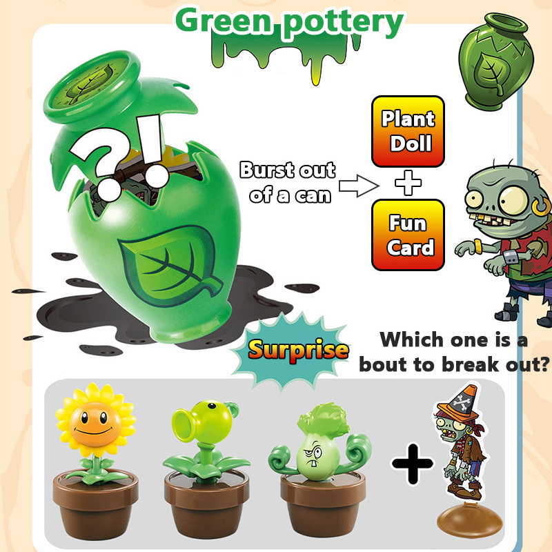 Plants vs. Zombies: Niespodzie – Plant Parent Vs Planta recenzja i cena