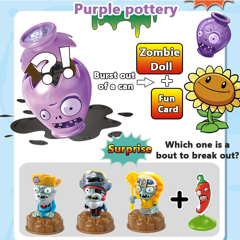 Plants vs. Zombies: Niespodzie – Plant Parent Vs Planta recenzja i cena