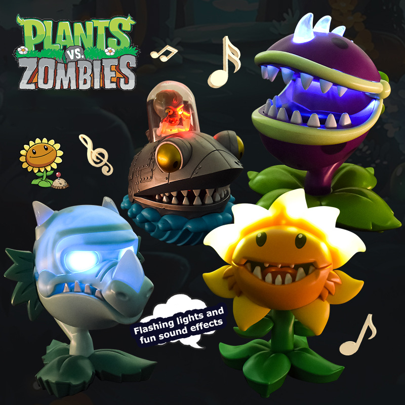 Plants vs Zombies Tricky Toys  – Plant Parent Vs Planta recenzja i cena