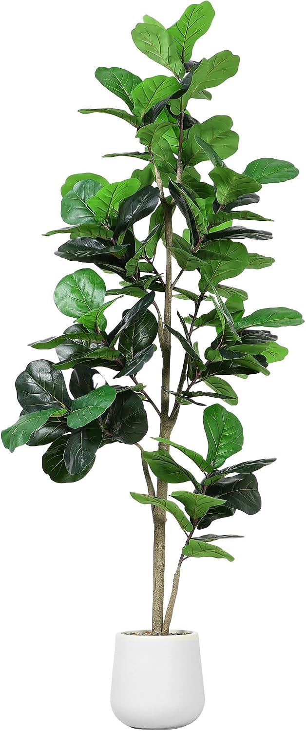 Sztuczne drzewko figowate (Fic – Fiddle Leaf Fig recenzja i cena