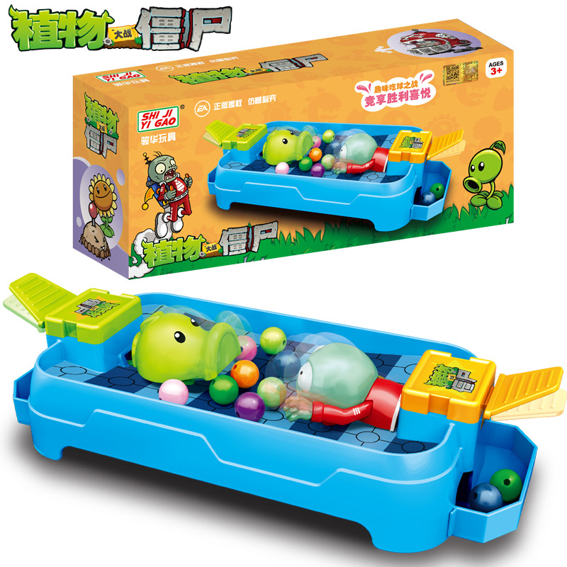 Zabawki Plants Vs. Zombies – i – Plant Parent Vs Planta recenzja i cena