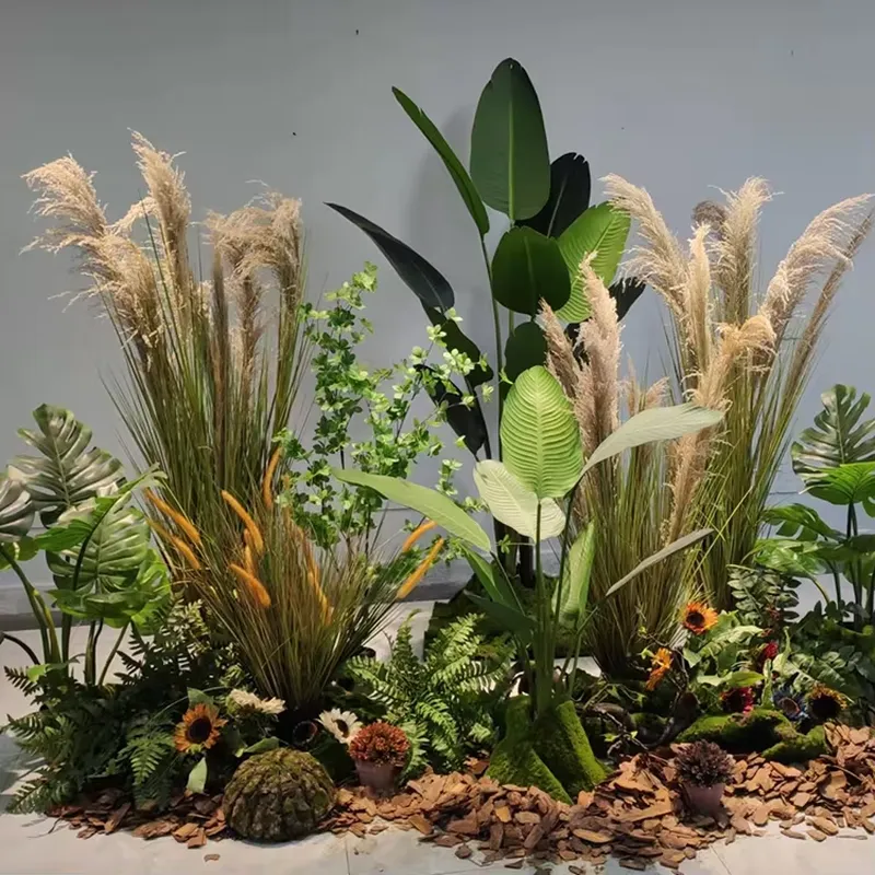 Sztuczne rośliny: Ficus Lyrata – Fiddle Leaf Fig recenzja i cena