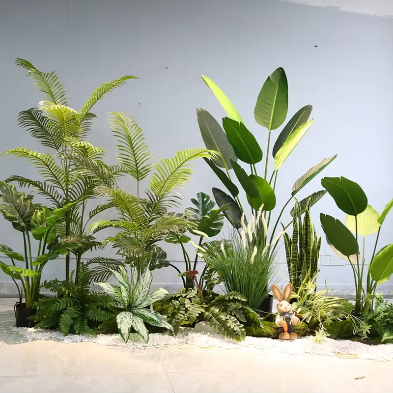 Sztuczne rośliny: Ficus Lyrata – Fiddle Leaf Fig recenzja i cena