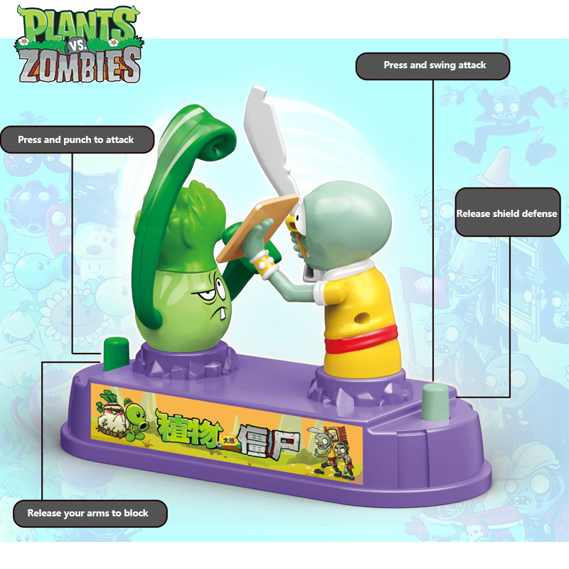 Plants Vs Zombies Competitive  – Plant Parent Vs Planta recenzja i cena