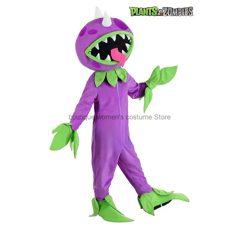 Kostium na Halloween dla doros – Plant Parent Costume recenzja i cena