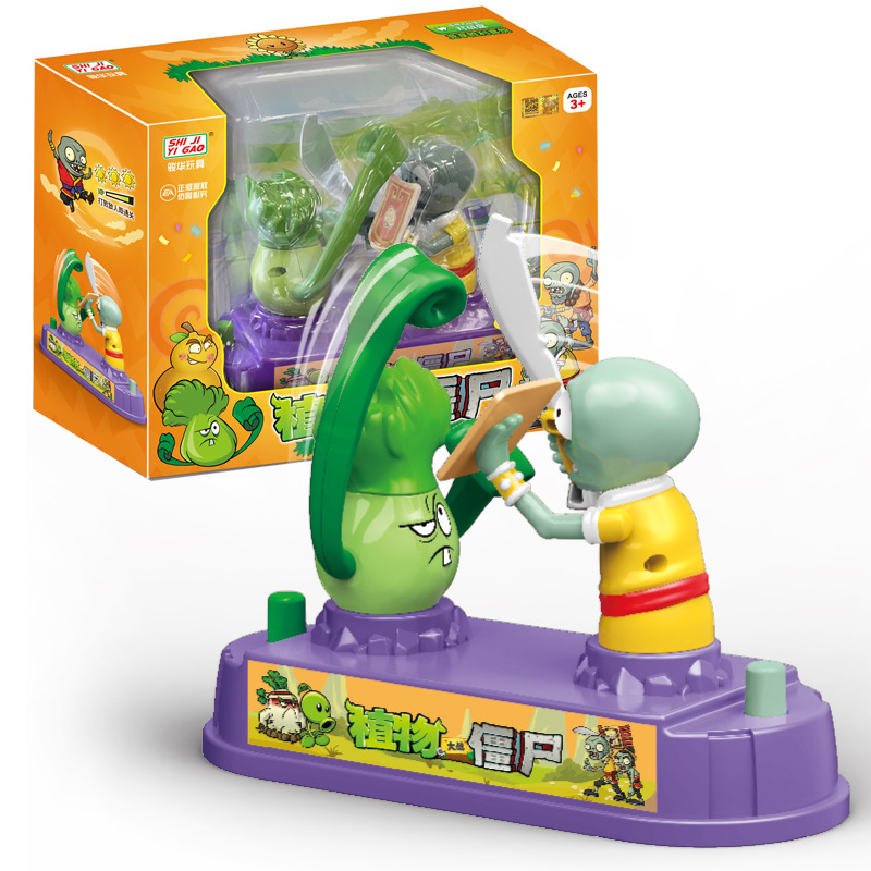 Plants Vs. Zombies Mini Deskto – Plant Parent Vs Planta recenzja i cena