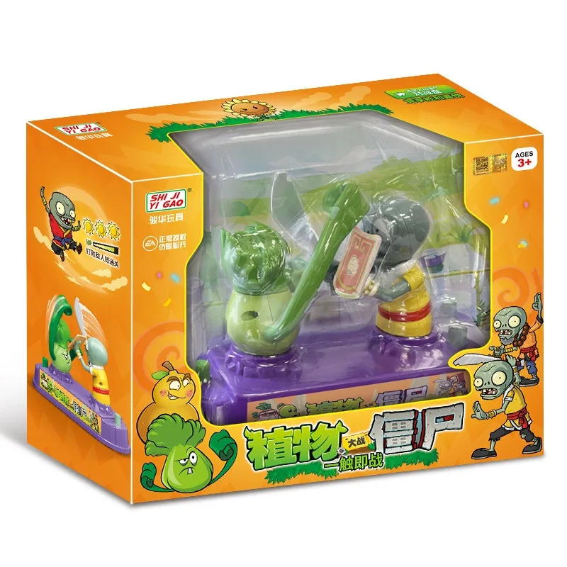Plants Vs. Zombies Mini Deskto – Plant Parent Vs Planta recenzja i cena