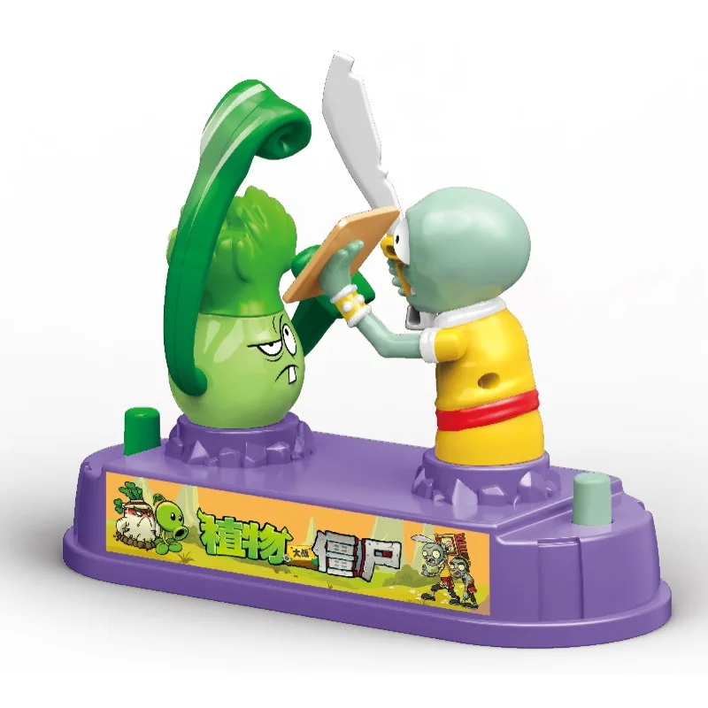 Plants Vs. Zombies Mini Deskto – Plant Parent Vs Planta recenzja i cena