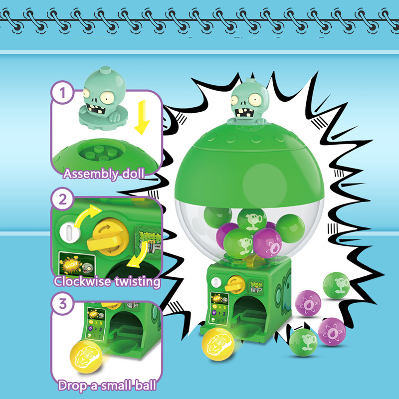 Oryginalne Plants vs. Zombies  – Plant Parent Vs Planta recenzja i cena