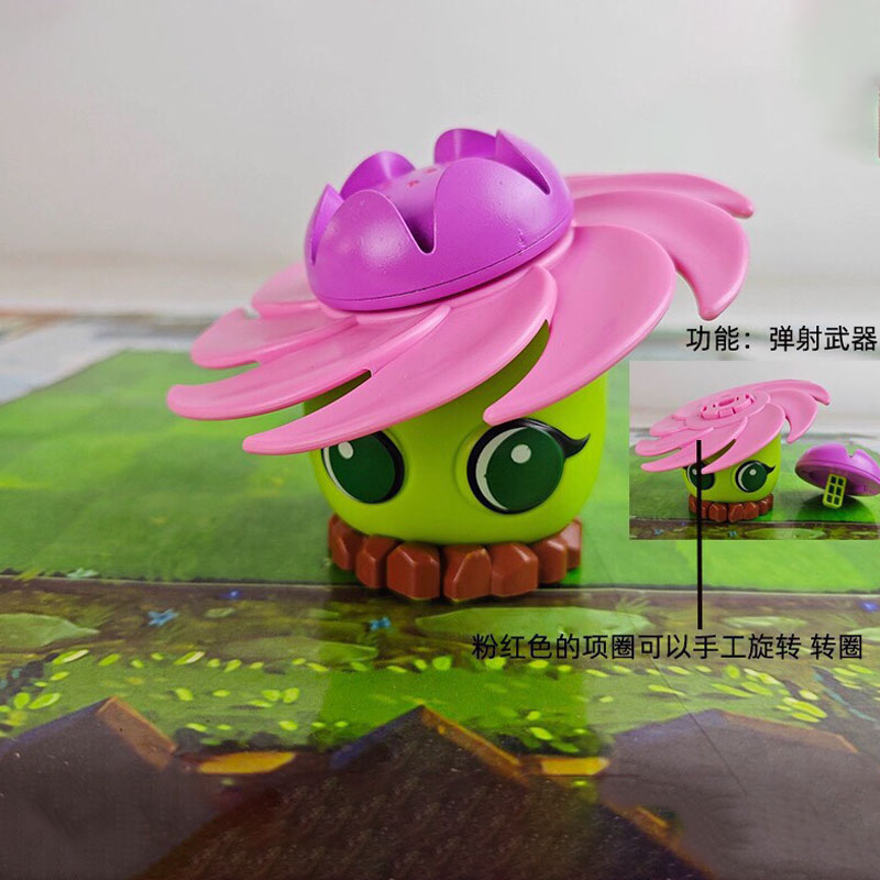 Rośliny kontra zombie zestaw z – Plant Parent Vs Planta recenzja i cena