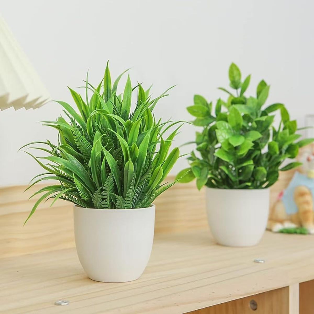 4 szt./zestaw Mini Sztuczne Ro – Fiddle Leaf Fig recenzja i cena