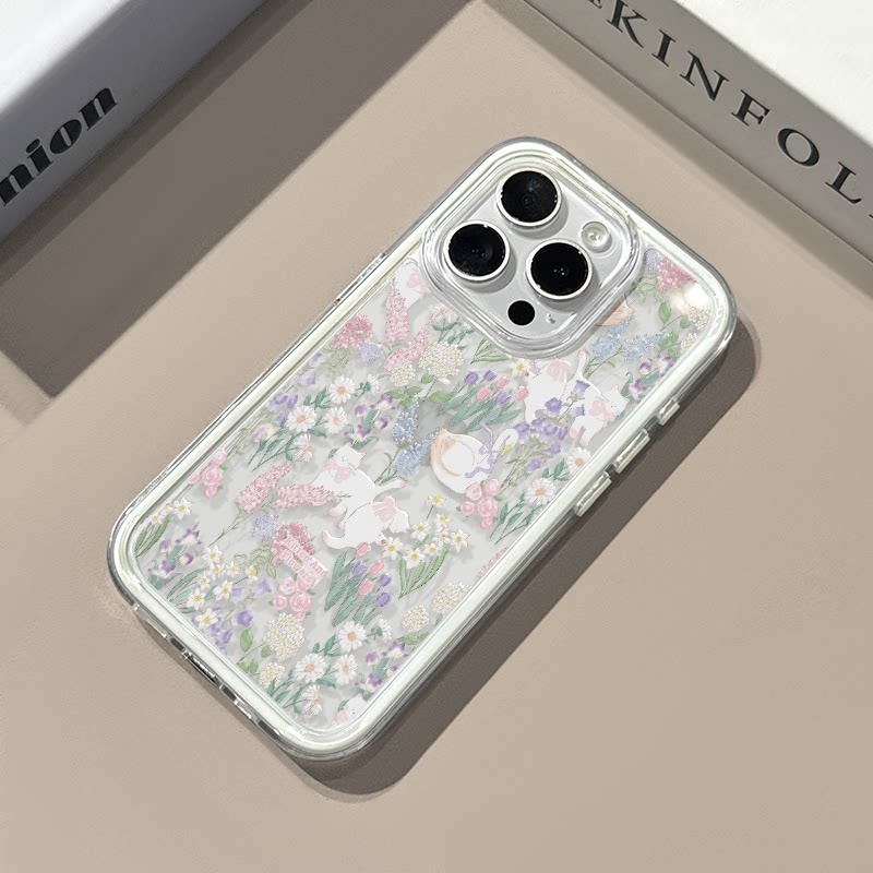 Urocze etui na telefon z kwiat – Plants X recenzja i cena