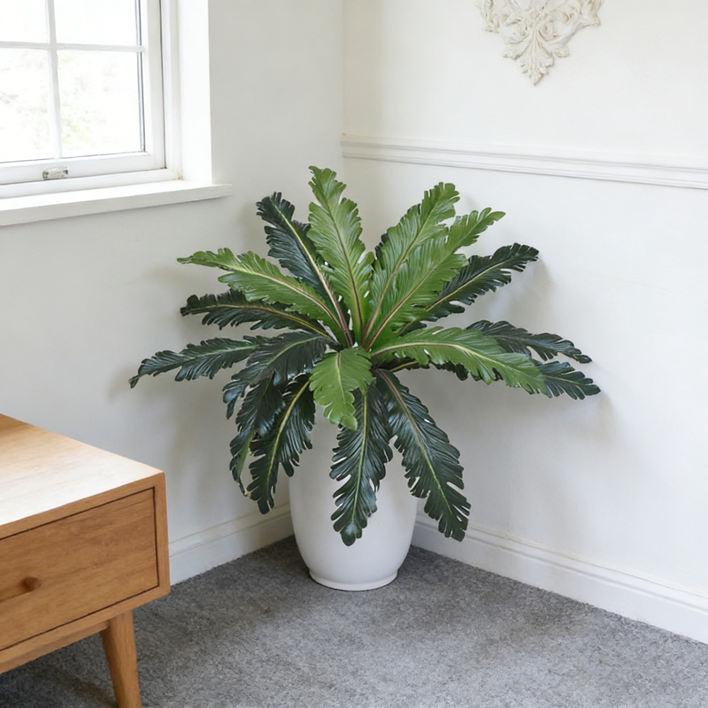 Sztuczne liście tropikalne, pe – Fiddle Leaf Fig recenzja i cena