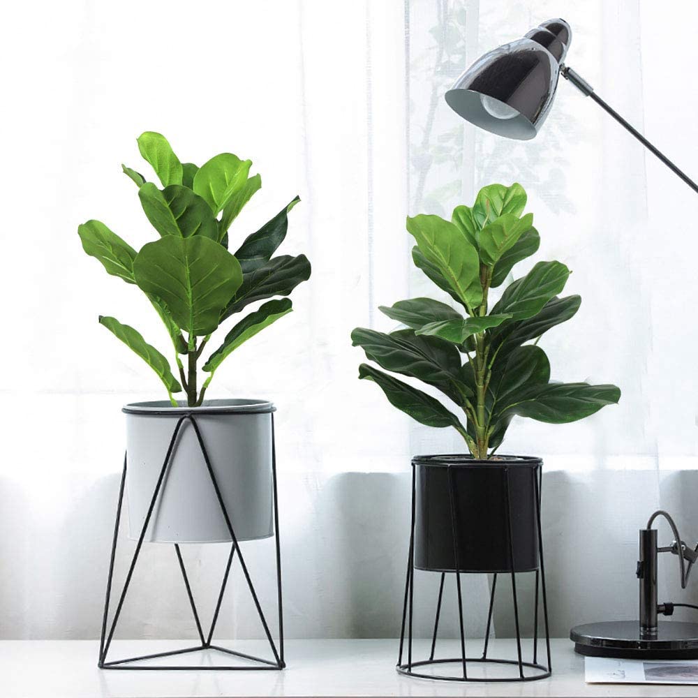 AB33-2 szt. Sztuczne drzewko f – Fiddle Leaf Fig recenzja i cena