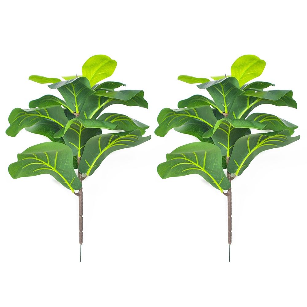 AB33-2 szt. Sztuczne drzewko f – Fiddle Leaf Fig recenzja i cena