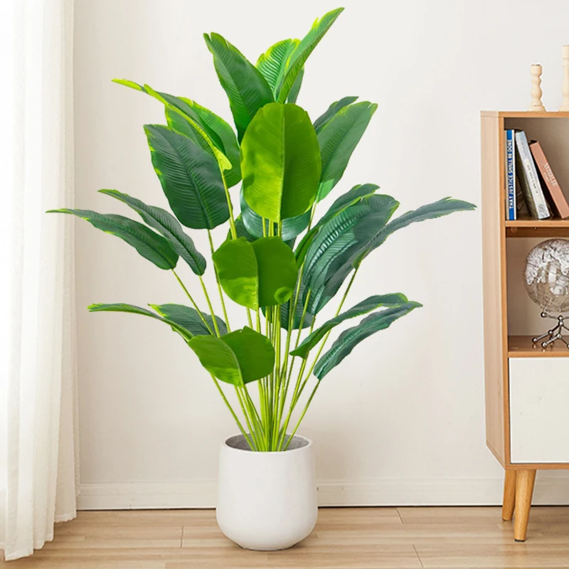 1 szt. Sztuczne rośliny Duża t – Fiddle Leaf Fig recenzja i cena