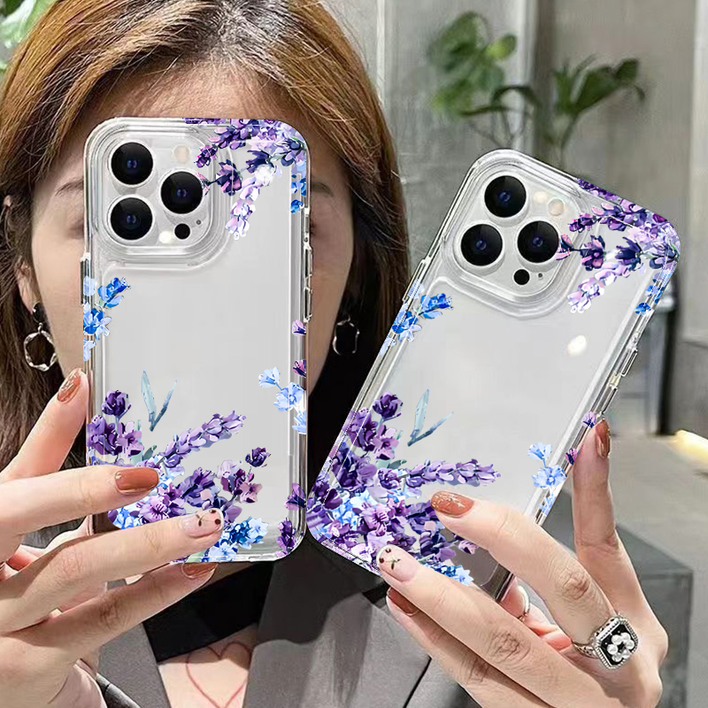 Fioletowe etui na telefon z mi – Plants X recenzja i cena