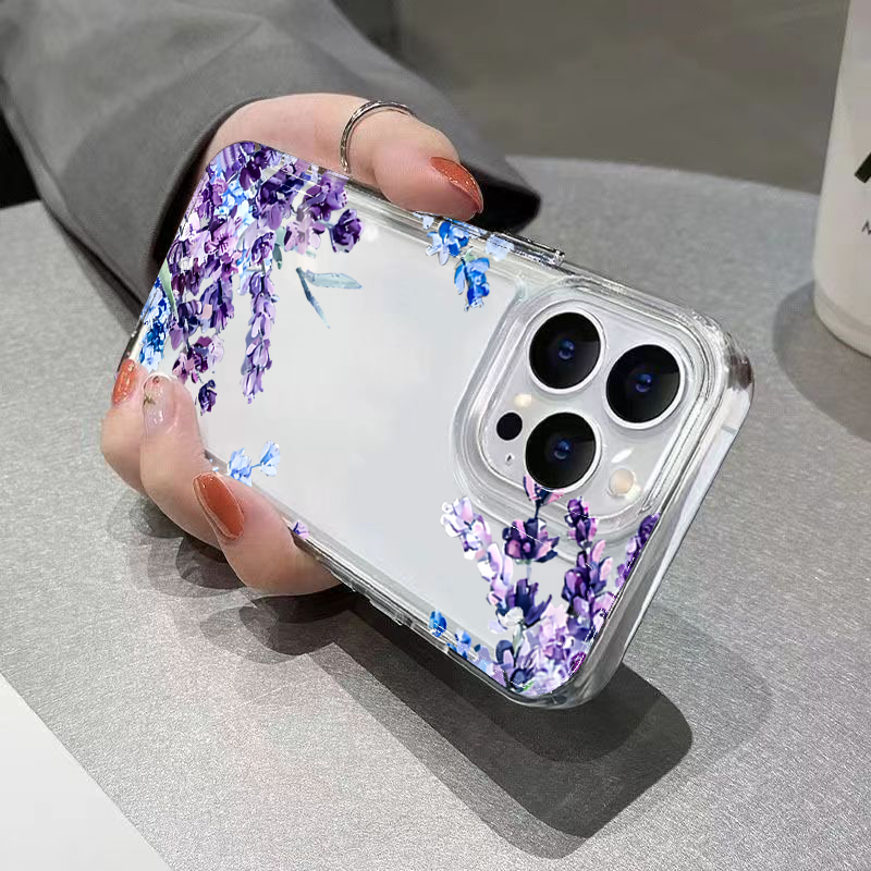 Fioletowe etui na telefon z mi – Plants X recenzja i cena