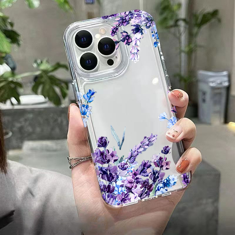 Fioletowe etui na telefon z mi – Plants X recenzja i cena